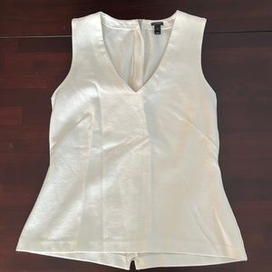 J Crew Zippered Blouse